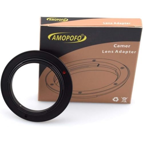  Amopofo 46MM FX Macro Reverse Adapter Ring &for Fujifilm FX X X-A5 X-A20 X-A10 X-A3 X-A2 X-A1 X-T2 X-E3 X-E2S X-E2 X-E1 Camera