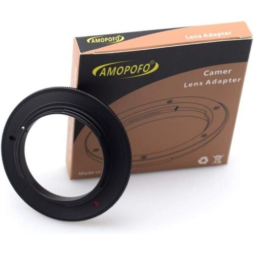  Amopofo 49MM FX Macro Reverse Adapter Ring &for Fujifilm FX X Mount X-A5 X-A20 X-A10 X-A3 X-A2 X-A1 X-T2 X-E3 X-E2S X-E2 X-E1