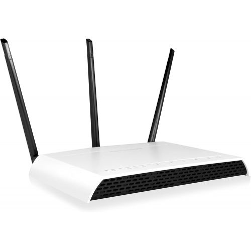  Amped Wireless High Power 800mW AC1750 Wi-Fi Range Extender (RE1750A)