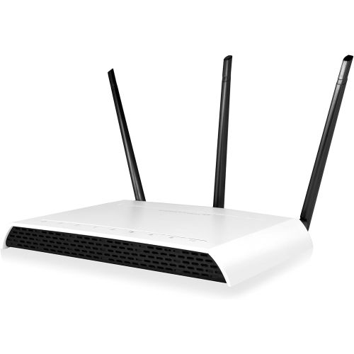  Amped Wireless High Power 800mW AC1750 Wi-Fi Range Extender (RE1750A)