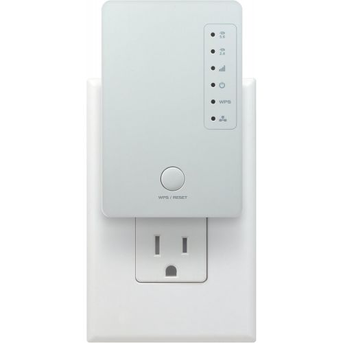  Amped B1200EX Wireless AC1200 Plug-in Wi-Fi Range Extender