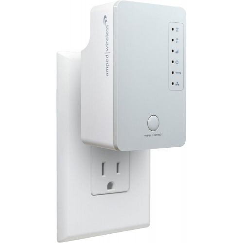  Amped B1200EX Wireless AC1200 Plug-in Wi-Fi Range Extender