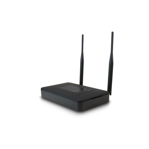  AMPED Amped Wireless SR20000G High Power Wireless-N Gigabit Dual Band Repeater and Range Extender