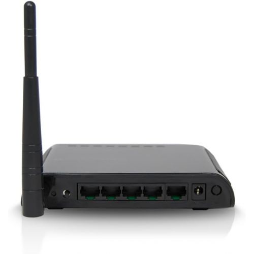  Amped Wireless High Power Wireless-N Smart Repeater and Range Extender (SR150)