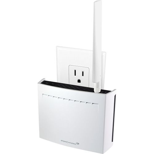  Amped Wireless Amped REC33A Wireless High Power Plug-in AC1750 Wi-Fi Range Extender