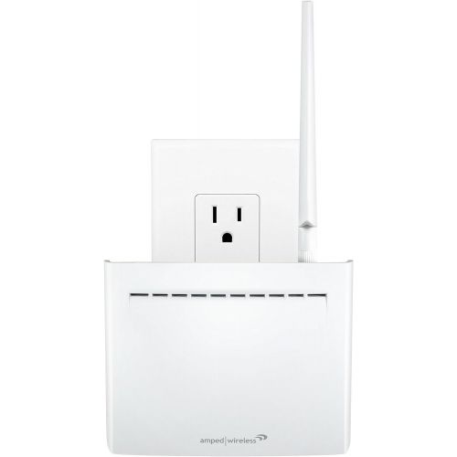  Amped Wireless Amped REC33A Wireless High Power Plug-in AC1750 Wi-Fi Range Extender