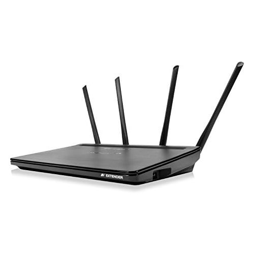  Amped Wireless Athena-EX, High Power AC2600 Wi-Fi Range Extender with MU-MIMO (RE2600M)