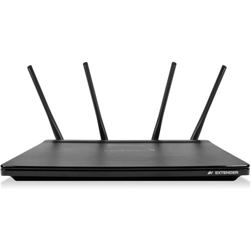  Amped Wireless Athena-EX, High Power AC2600 Wi-Fi Range Extender with MU-MIMO (RE2600M)