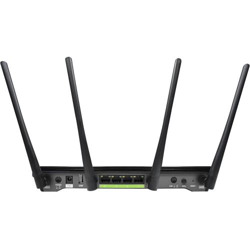  Amped Wireless Athena-EX, High Power AC2600 Wi-Fi Range Extender with MU-MIMO (RE2600M)