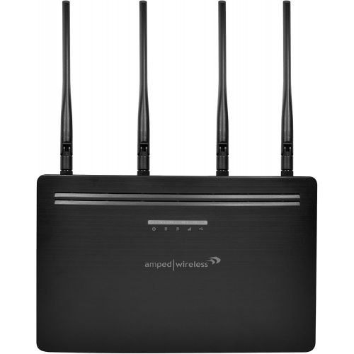  Amped Wireless Athena-EX, High Power AC2600 Wi-Fi Range Extender with MU-MIMO (RE2600M)