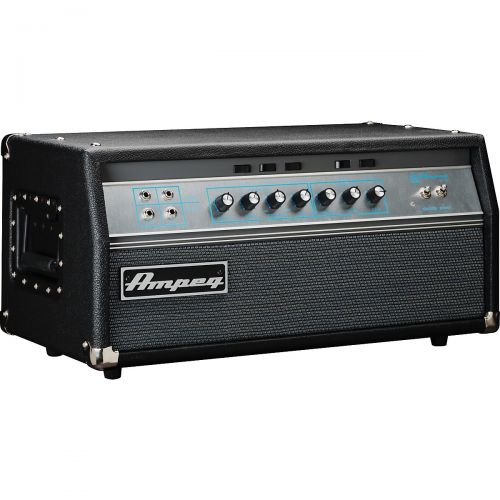  Ampeg},description:With the new SVT-VR, the Ampeg engineering and product development teams had one primary goal--get as close to the coveted tone of the classic SVT as possible. A