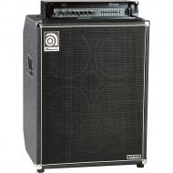 Ampeg},description:This Ampeg Half Stack includes the SVT-3PRO Series amp head and the SVT-410HLF Classic Series bass cabinet.The tube preamp section of the Ampeg SVT-3PRO Series H