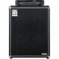 Ampeg},description:Get ready for explosive bass tone! This package features Ampegs SVT-7PRO Head and SVT-410HLF Bass Speaker Cabinet, offering solid construction, immense power, an