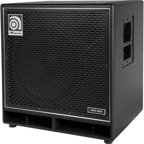  Ampeg},description:Ampegs PN-115HLF is a modern, lightweight bass enclosure built to handle the power of high-output Ampeg bass heads. Designed and assembled in the USA out of the