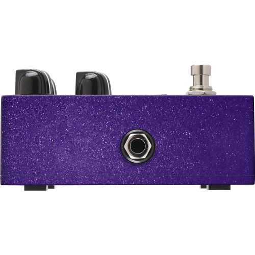  Ampeg Bass Chorus Effect Pedal, Purple, Liquifier (Liquifier)