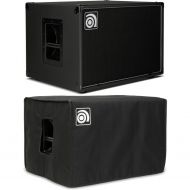 Ampeg Venture VB-112 1 x 12-inch 250-watt Bass Cabinet and Cover
