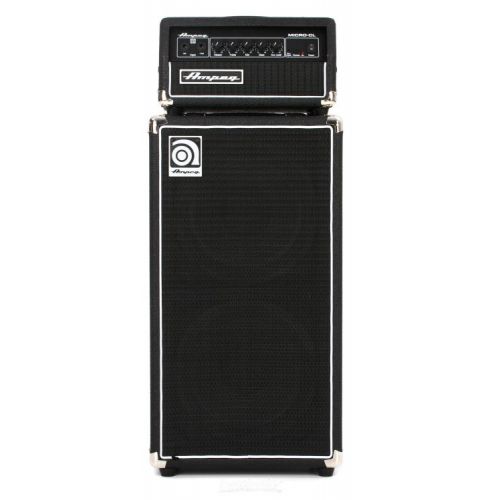  Ampeg Micro-CL 2 x 10-inch 100-watt Bass Stack