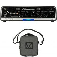 Ampeg Venture V3 300-watt Bass Head and Carry Bag