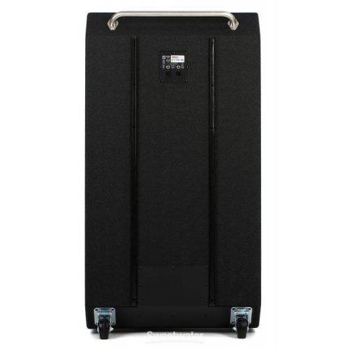  Ampeg SVT-810E 8 x 10-inch 800-watt Extension Cabinet