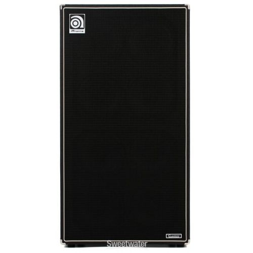  Ampeg SVT-810E 8 x 10-inch 800-watt Extension Cabinet