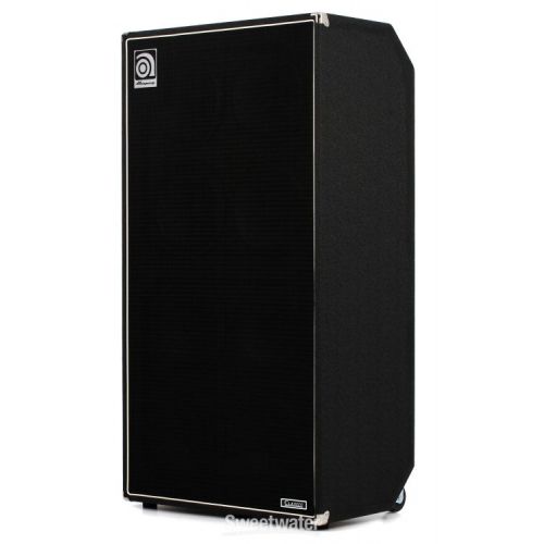  Ampeg SVT-810E 8 x 10-inch 800-watt Extension Cabinet