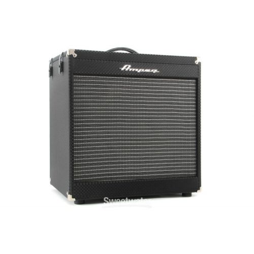  Ampeg Portaflex PF-350 Head and PF115 Cabinet Stack