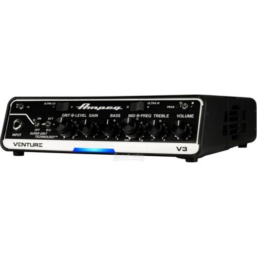  Ampeg Venture V3 300-watt Bass Head