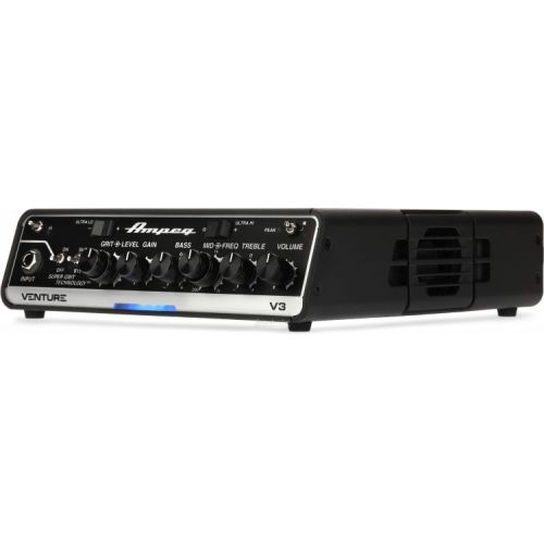  Ampeg Venture V3 300-watt Bass Head