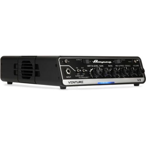  Ampeg Venture V3 300-watt Bass Head