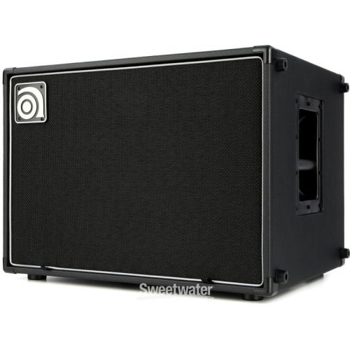  Ampeg Venture VB-210 2 x 10-inch 300-watt Bass Cabinet