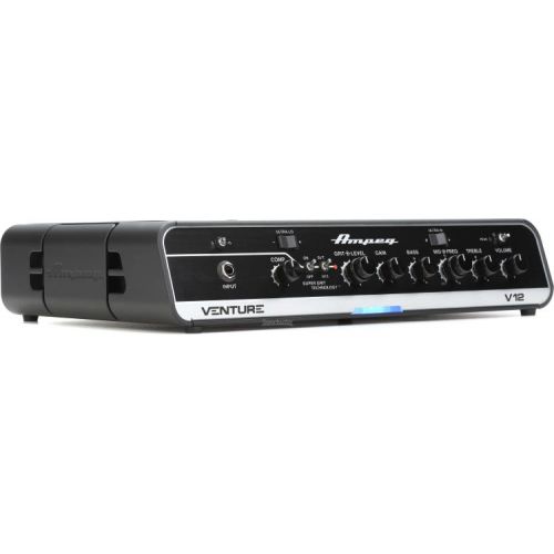  Ampeg Venture V12 1,200-watt Bass Head