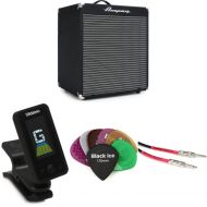 Ampeg Rocket Bass 50-watt Combo Essentials Bundle