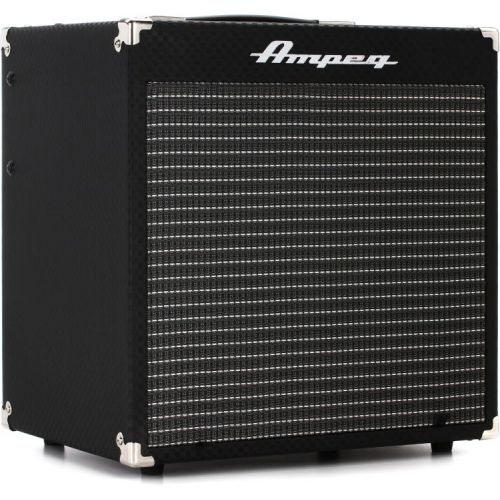  Ampeg Rocket Bass 30-watt Combo Essentials Bundle