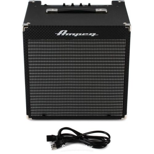  Ampeg Rocket Bass 30-watt Combo Essentials Bundle