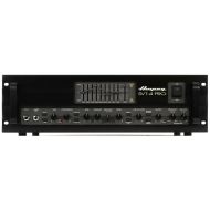 Ampeg SVT-4PRO 1200-watt Tube Preamp Bass Head