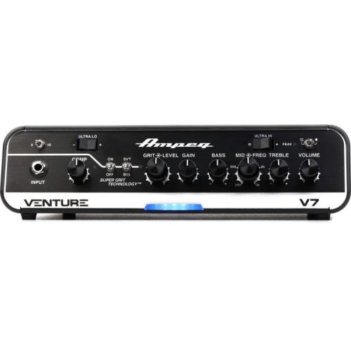  Ampeg Venture V7 700-watt Bass Head and Carry Bag