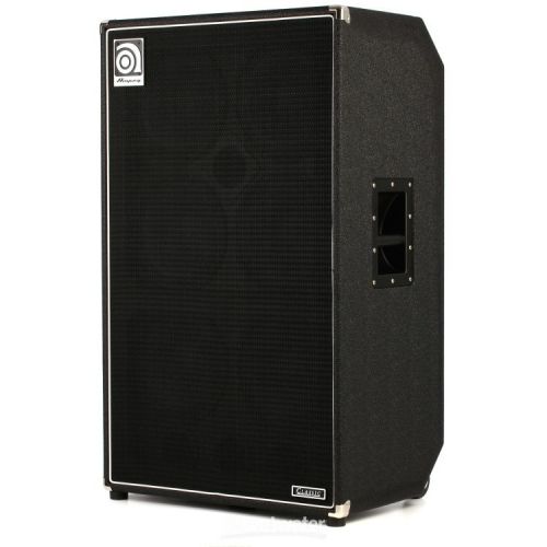  Ampeg SVT-610HLF 6 x 10-inch 600-watt Bass Cabinet with Horn