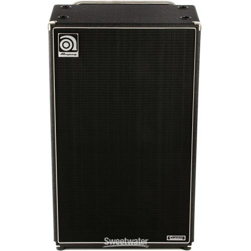  Ampeg SVT-610HLF 6 x 10-inch 600-watt Bass Cabinet with Horn