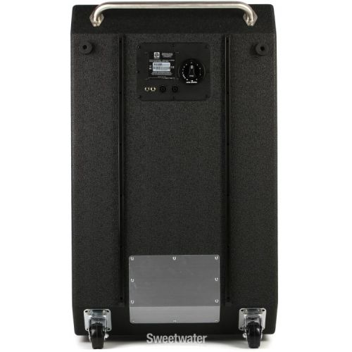  Ampeg SVT-610HLF 6 x 10-inch 600-watt Bass Cabinet with Horn