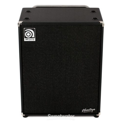  Ampeg Heritage SVT-410HLF 4x10-inch 500-watt Bass Cabinet with Horn