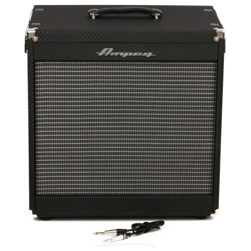  Ampeg PF-115HE 1x15-inch 450-watt Portaflex Bass Cabinet with Horn