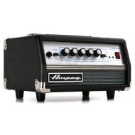 Ampeg SVT Micro VR 200-watt Classic Head - Black Demo