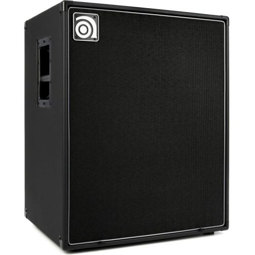  Ampeg Venture V7 700-watt Bass Head and 4x10