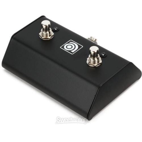  Ampeg AFS2 Footswitch