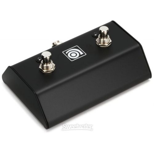  Ampeg AFS2 Footswitch