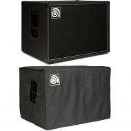 Ampeg Venture VB-210 2 x 10-inch 300-watt Bass Cabinet and Cover