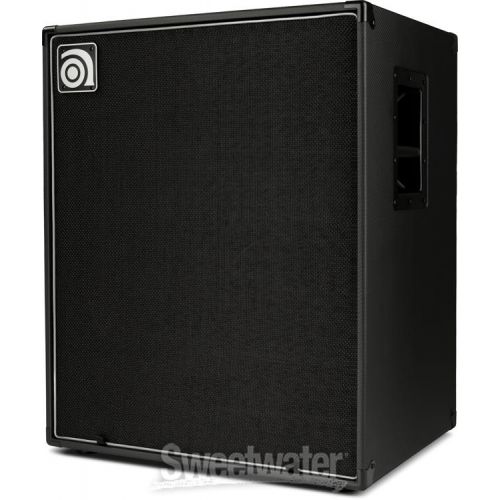  Ampeg Venture VB-410 4 x 10-inch 600-watt Bass Cabinet