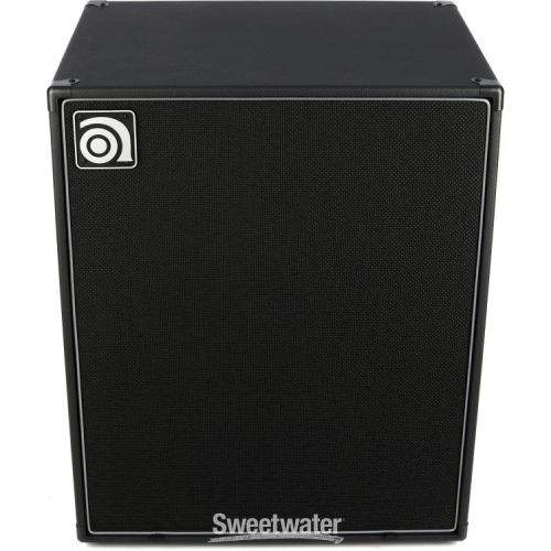  Ampeg Venture VB-410 4 x 10-inch 600-watt Bass Cabinet