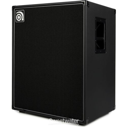  Ampeg Venture VB-410 4 x 10-inch 600-watt Bass Cabinet