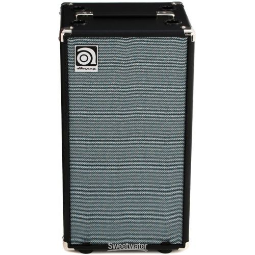  Ampeg SVT-210AV 2 x 10-inch 200-watt Classic Bass Cabinet - Black